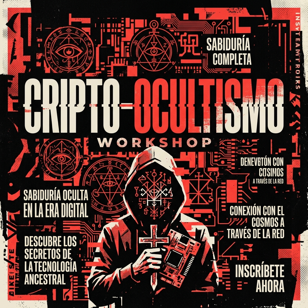 Cripto-Ocultismo Hero